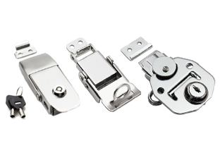 Toggle Latch with lock