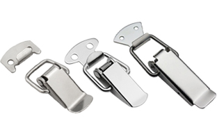 Ordinary toggle latch