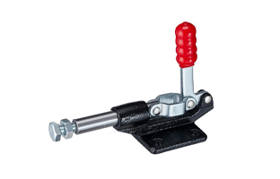 Push-pull quick Clamp