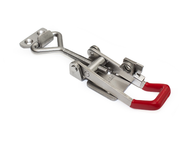 Heavy duty adjustable buckle