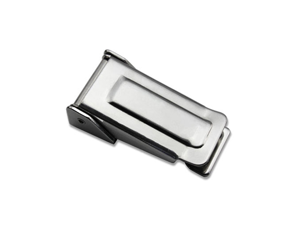 Internal adjustable buckle