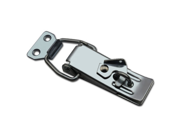 Self locking buckle