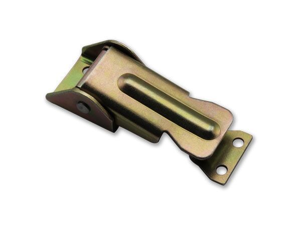 Internal buckle adjustable buckle