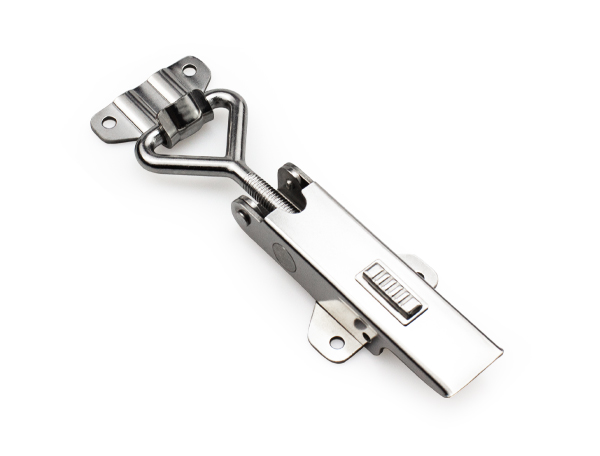 Adjustable self-locking buckle