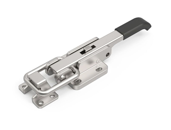 Heavy duty self-locking buckle