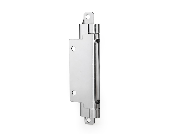 Detachable hidden hinge