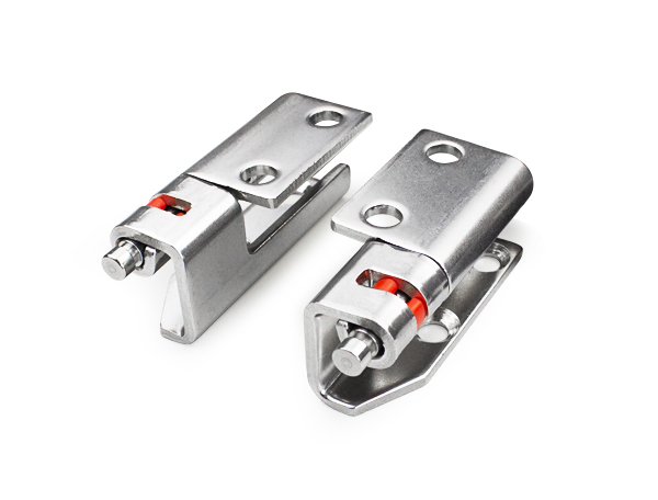 Heavy duty detachable hinge