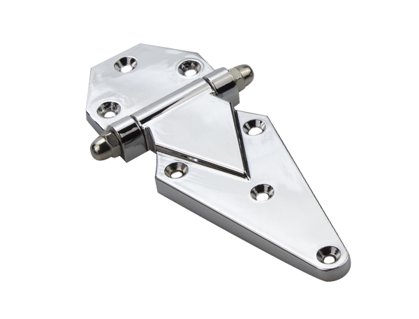 Freezer hinge