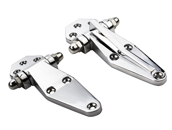 Alloy hinge