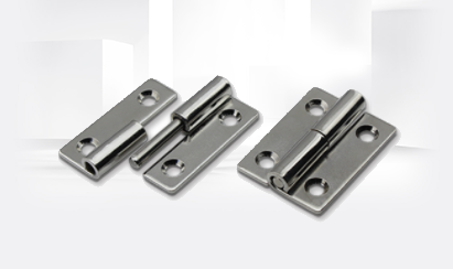 What inspection steps are required for hinge processing