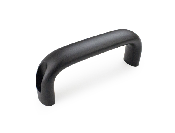 Elliptical handle