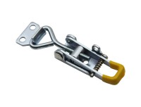 Adjustable self-locking buckle