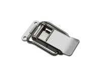 Self locking buckle