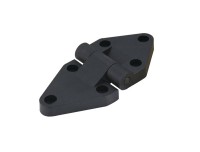 Nylon hinge