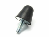 Foot cushion type shock absorber