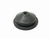 Bell shaped shock absorber