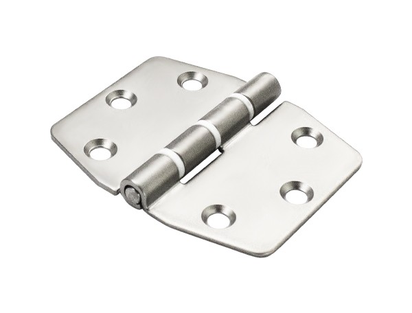 Flat joint hinge